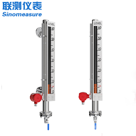 聯(lián)測儀表SIN-UZS磁翻板液位計